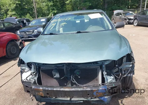 2011 Toyota Camry Le из США, поврежденный, VIN 4T1BF3EKXBU585017